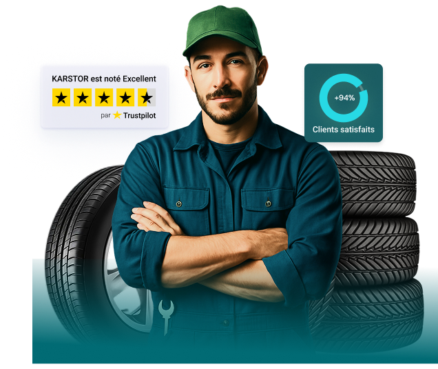 Mécanicien professionnel avec évaluations Trustpilot